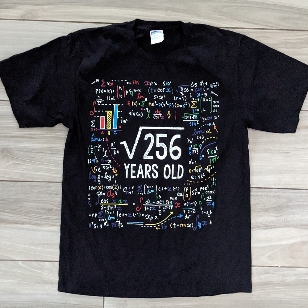 16th Birthday Shirt